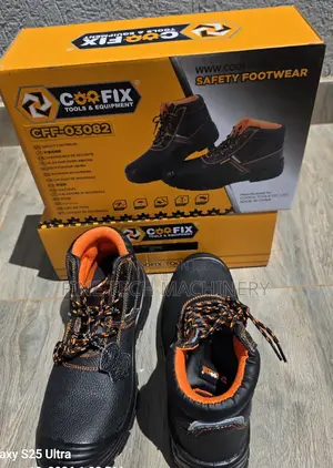 Coofix Safety Boots