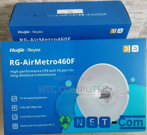 Ruijie Reyee Rg-Airmetro460f Wireless Bridge PTP/PTMP Cpe