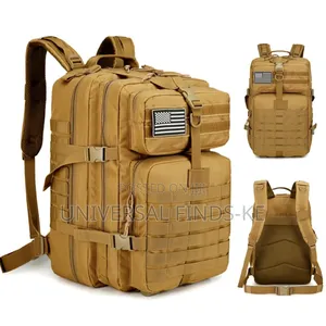 50 Litres Tactical Hiking Bag