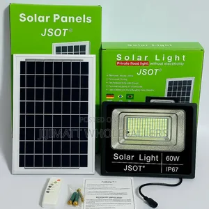Solar Flood Light:
Us-100w