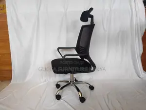 Adjustable Mesh Ergonomic Desk Study Chair