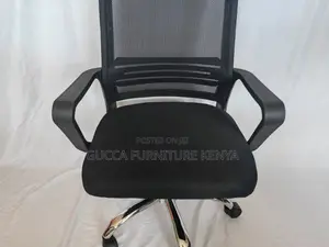 Adjustable Mesh Ergonomic Desk Study Chair