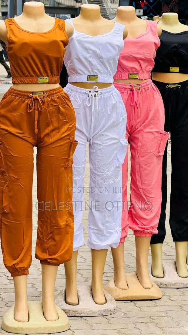 Two Piece Trouser for Sale - thumbnail 6