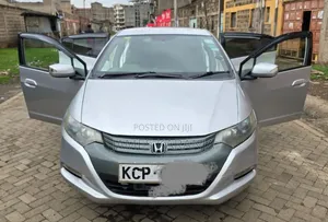 Honda Insight 2010 Silver