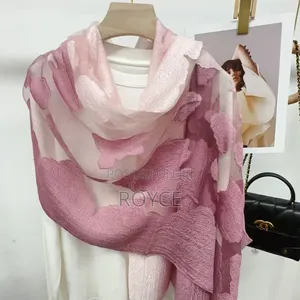 Light Organza Scarf