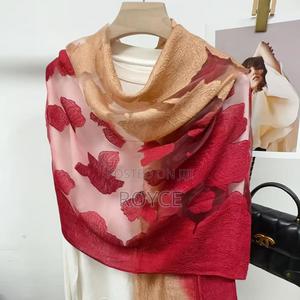 Light Organza Scarf - thumbnail 2