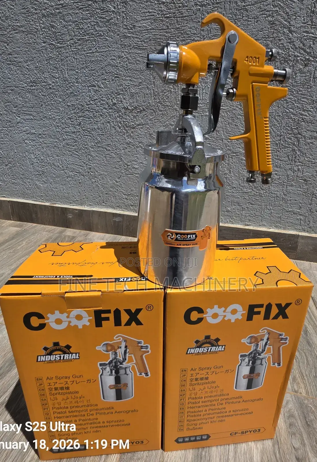 Coofix Manual Sprayer