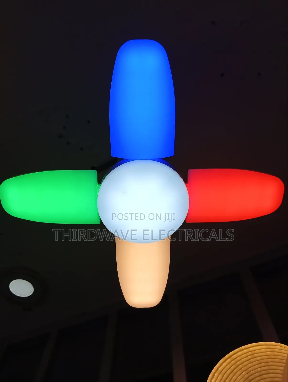 Deformable Bulb
