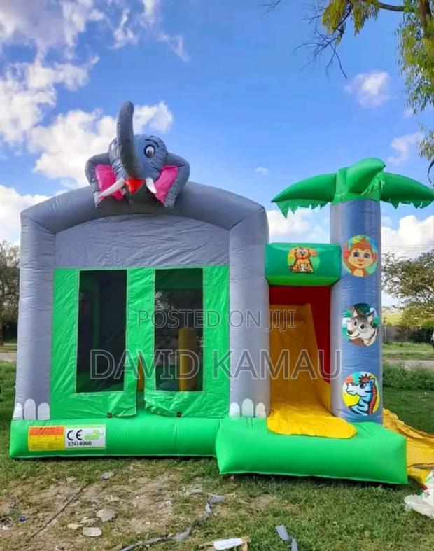 Bouncing Castles for Hire - thumbnail 2
