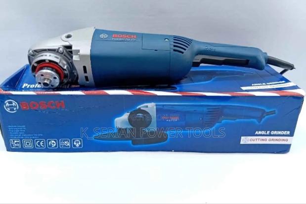 Heavy Duty 2500w 9 Inch Angle Grinder/9 Inch 2500w Bosch Grinder