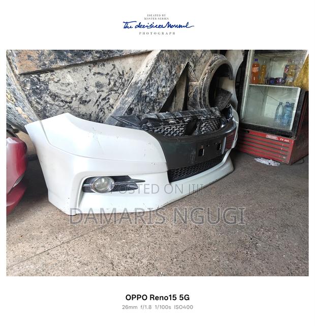 Wish Front Bumper 2015/2016 - thumbnail 2