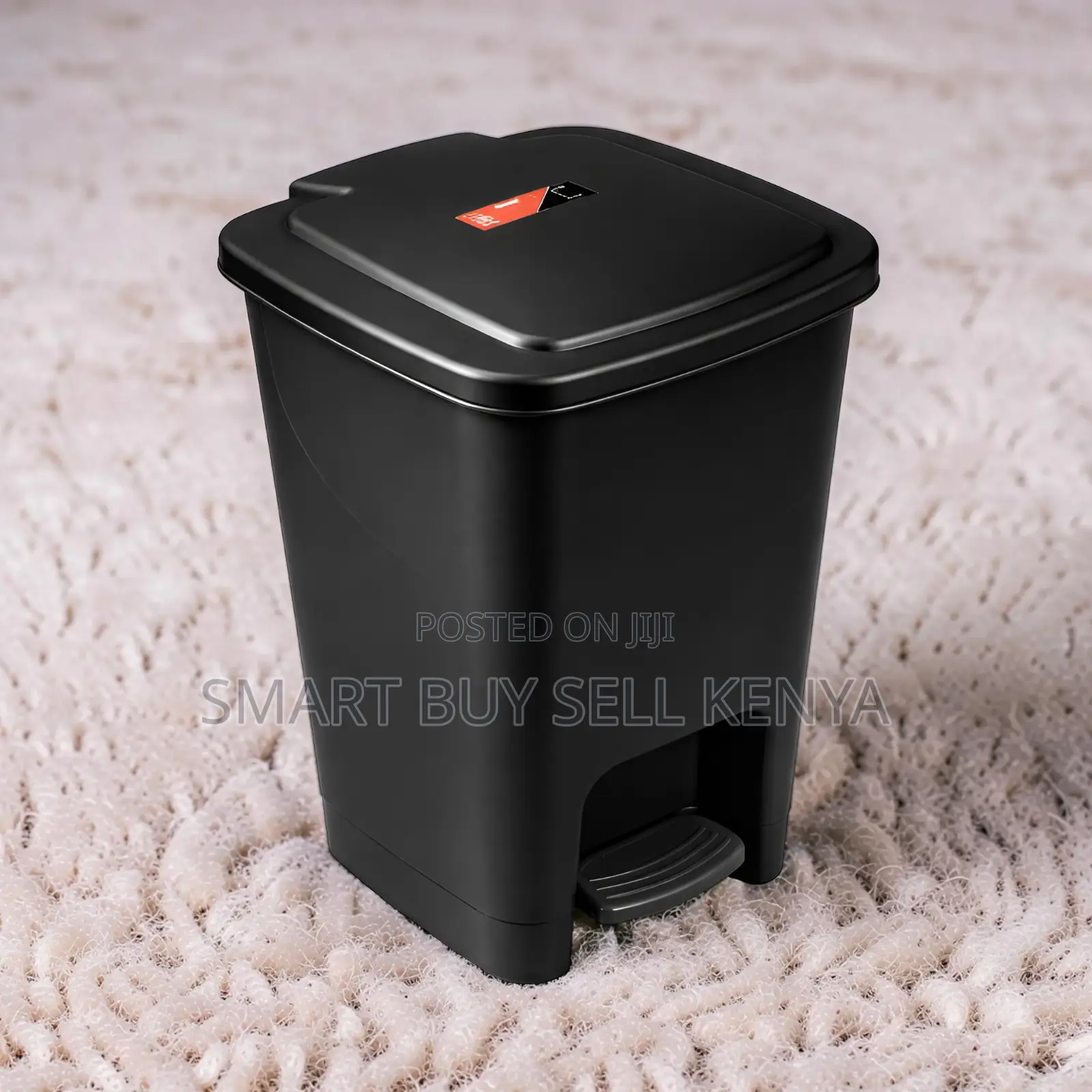 Hygienic Disposal 30l Step Pedal Waste Garbage Dust Bin