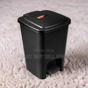 Hygienic Disposal 30l Step Pedal Waste Garbage Dust Bin
