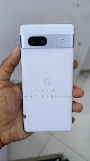 Google Pixel 7 128 GB White - main view