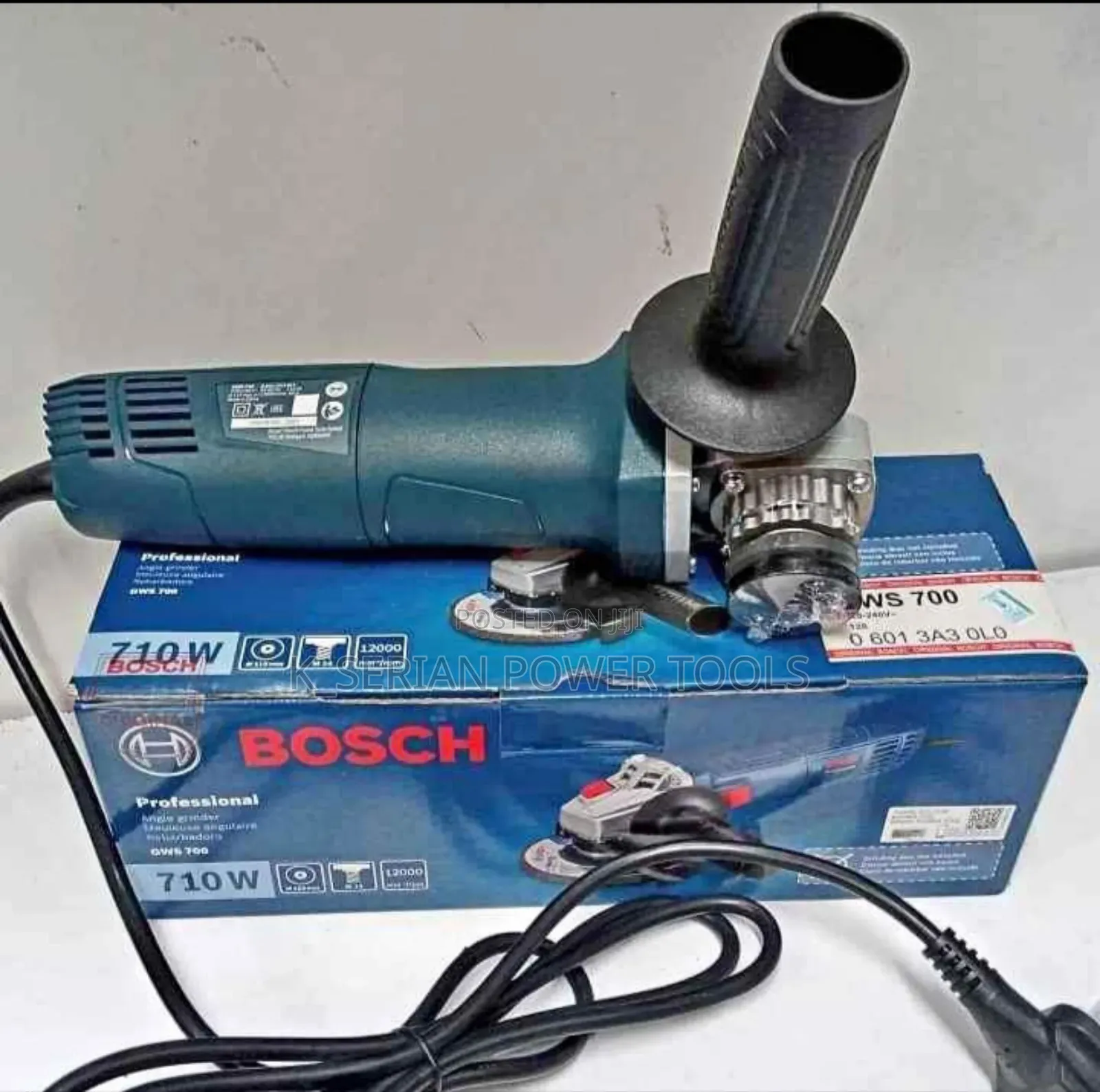 Reliable 710w Bosch 4 Inch Angle Grinder/4 Inch Bosch Angle Grinder