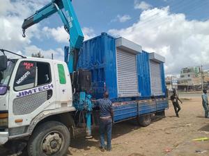 Container Stalls – 20ft 40ft Units for Sale - main view