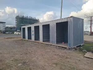 Container Stalls – 20ft 40ft Units for Sale