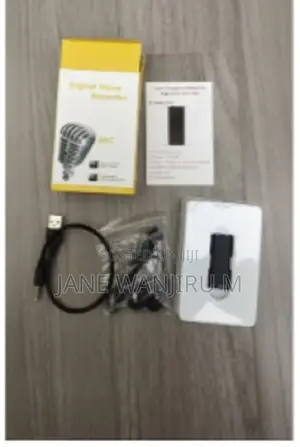 Affordable Digital Voice Recorder. 16gb