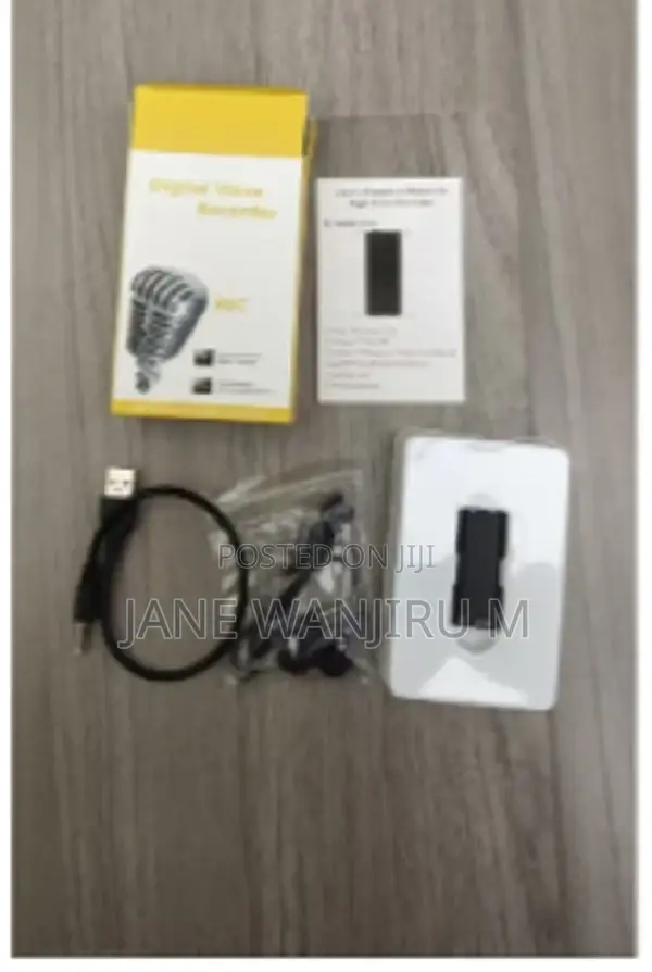 Affordable Digital Voice Recorder. 16gb