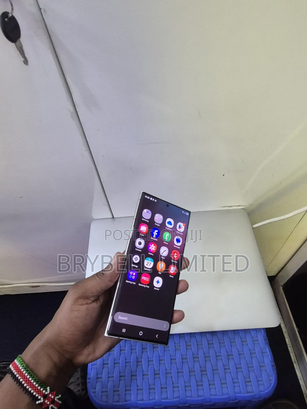 Samsung Galaxy S22 Ultra 5G 512 GB Bronze