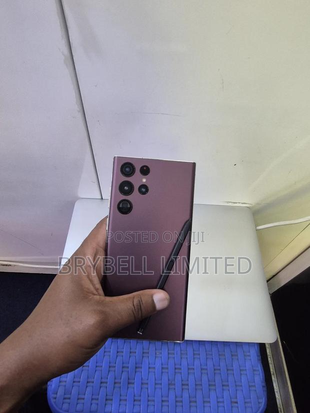 Samsung Galaxy S22 Ultra 5G 512 GB Bronze - thumbnail 6