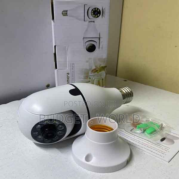 360°Rotate Auto Tracking Camera Wireless Wifi PTZ Ip Cam Home Security