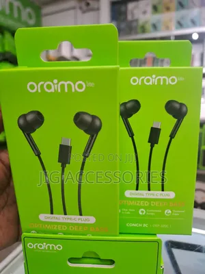 Earphones Type C