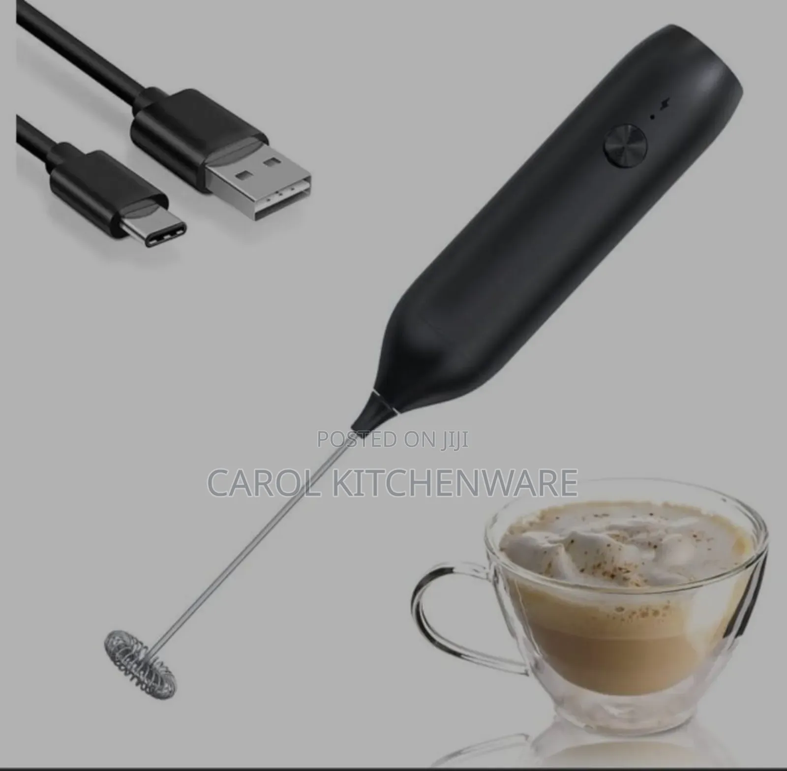 Electric Milk Frother