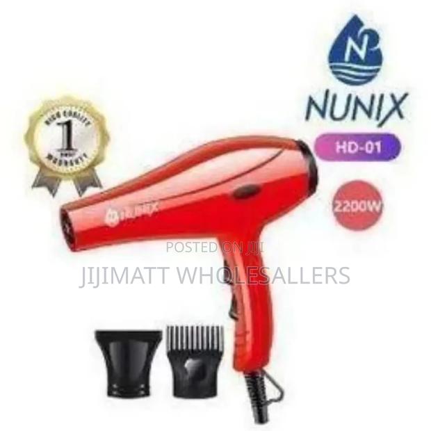 Nunix Hair Dryer