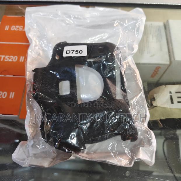 Silicone Protective Cover for Nikon D750 Digital Camera