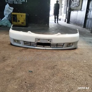 Toyota Gaia Front Bumper Complete With Fog Lamps, Clean Ex Japan