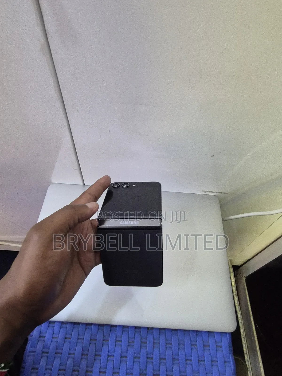 Samsung Galaxy Z Flip5 256 GB Black