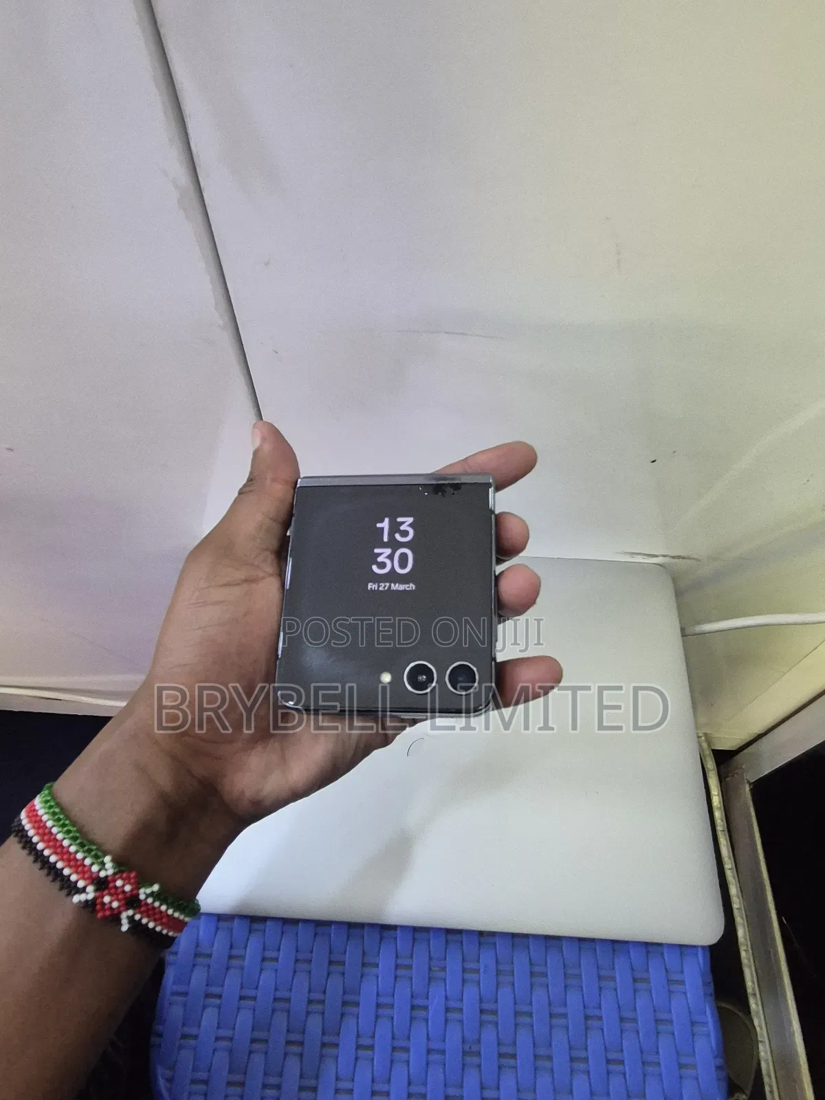 Samsung Galaxy Z Flip5 256 GB Black