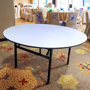 Personalized Circular Office Conference Table