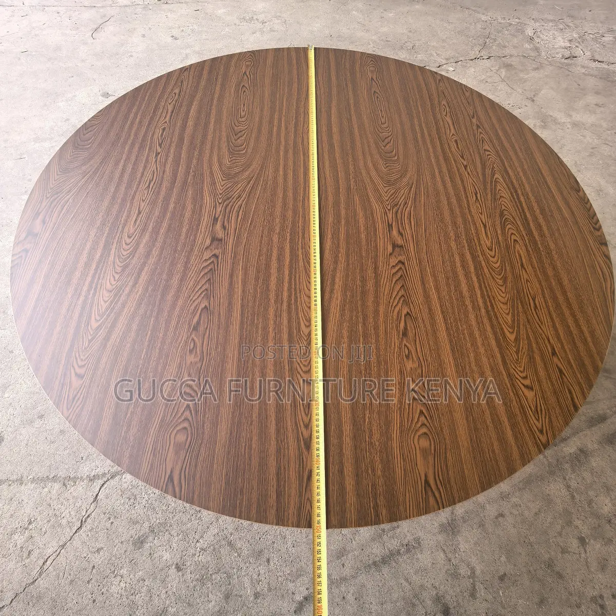 Personalized Circular Office Conference Table