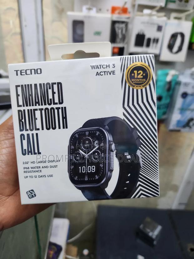 Tecno Watch - thumbnail 2