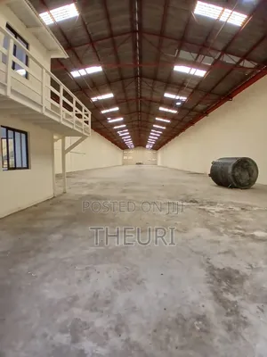 19,000sqft Warehouse to Let in Industrial Area