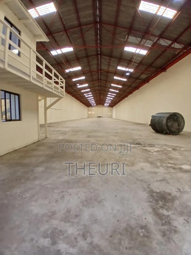 19,000sqft Warehouse to Let in Industrial Area