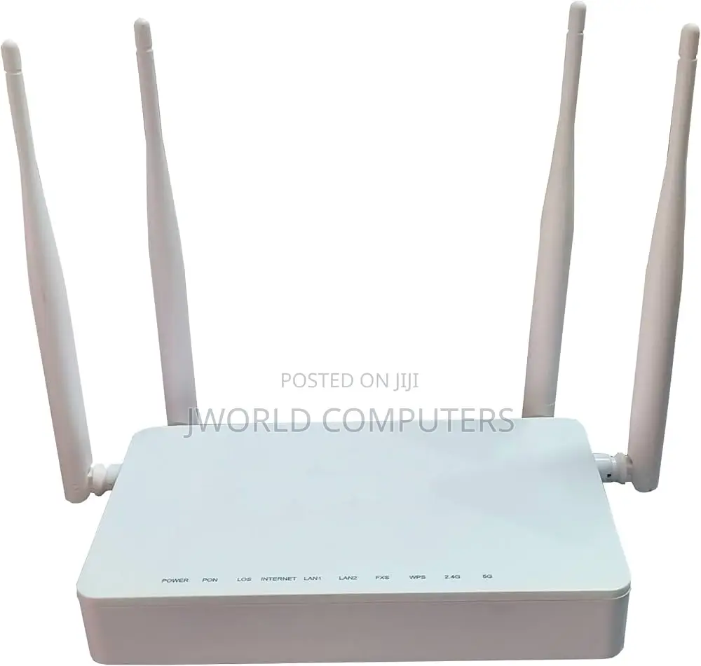 Huawei Xpon Router