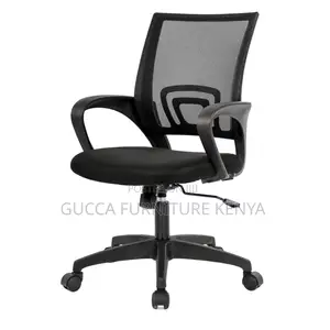 Mid Height Mesh Clerical Task Office Chair