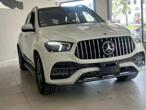 Mercedes-Benz GLE-Class GLE 450 4MATIC 2021 Off white