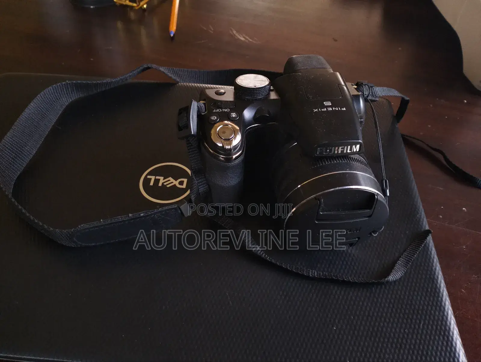 Fujifilm Finepix S