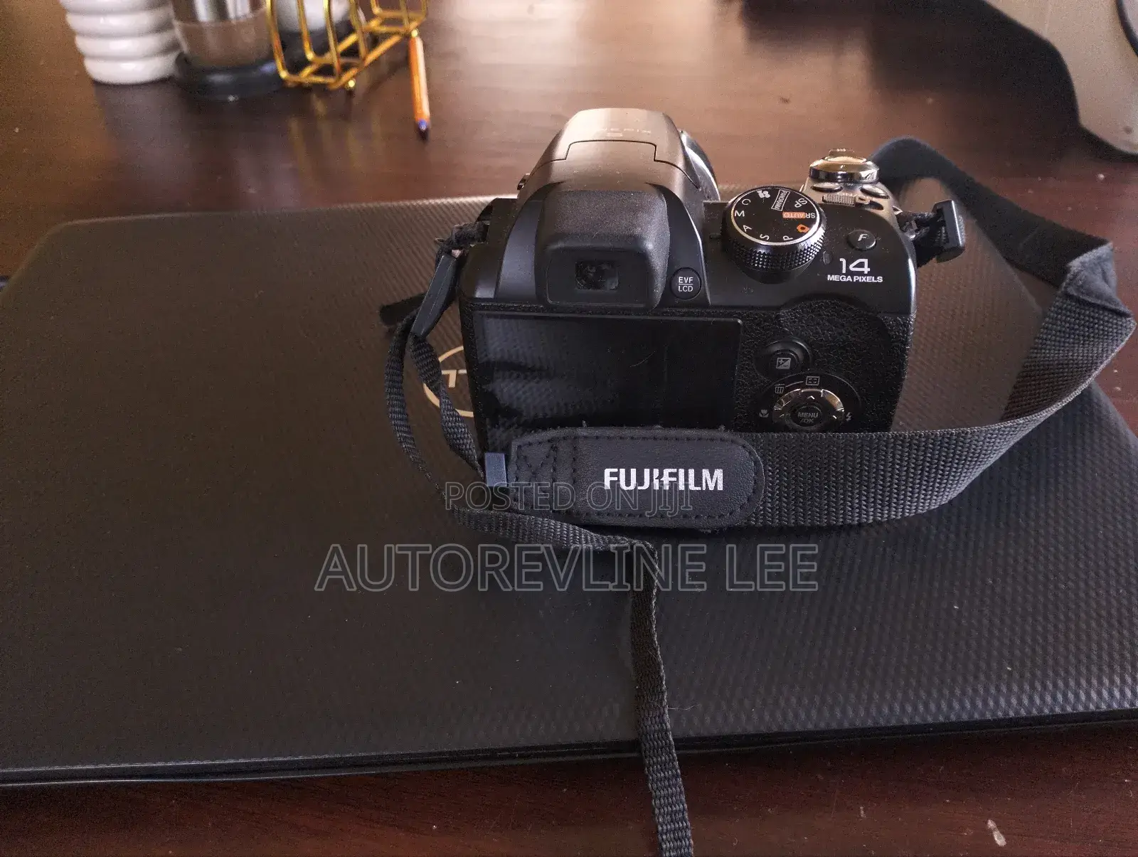 Fujifilm Finepix S