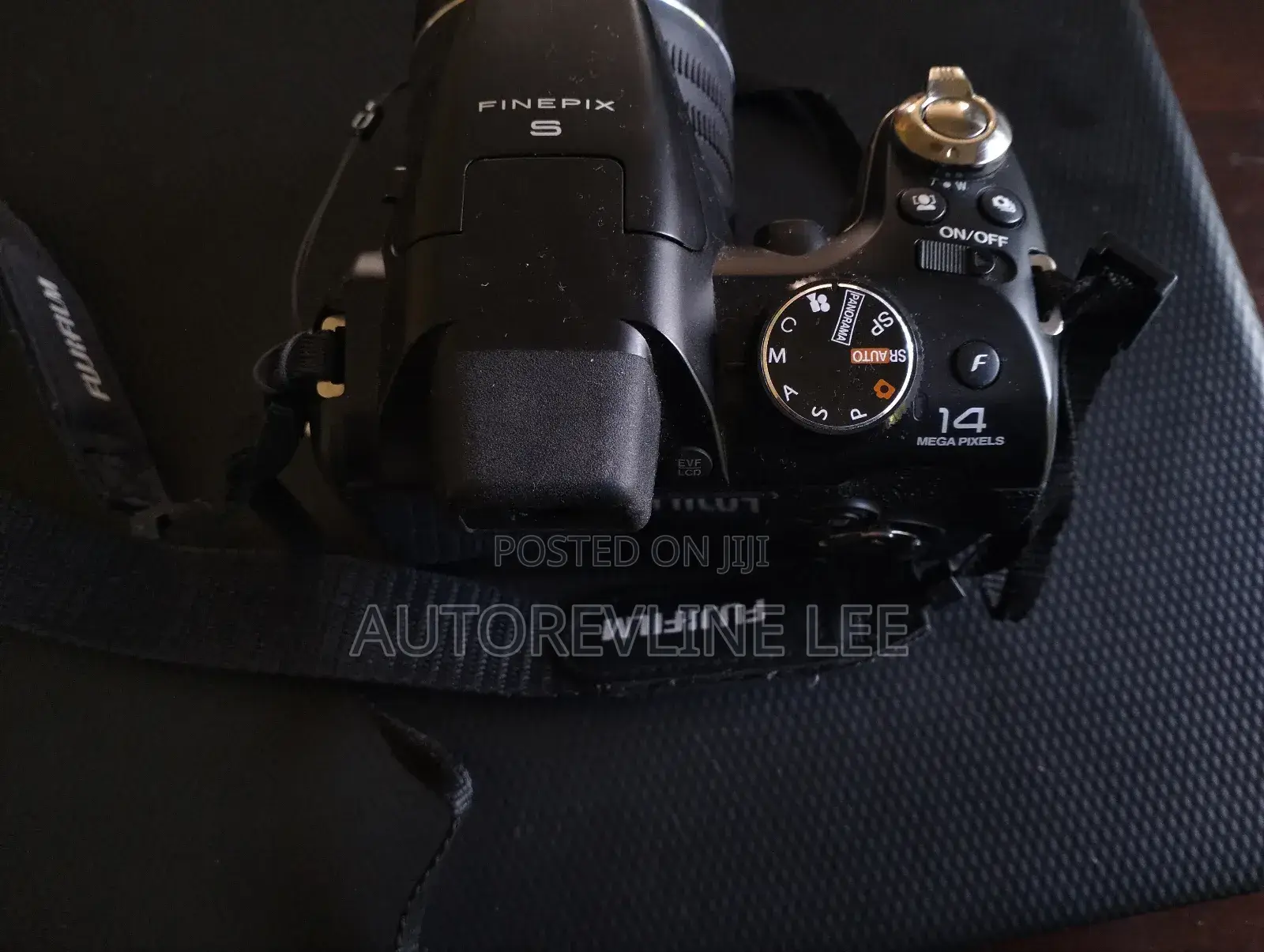 Fujifilm Finepix S