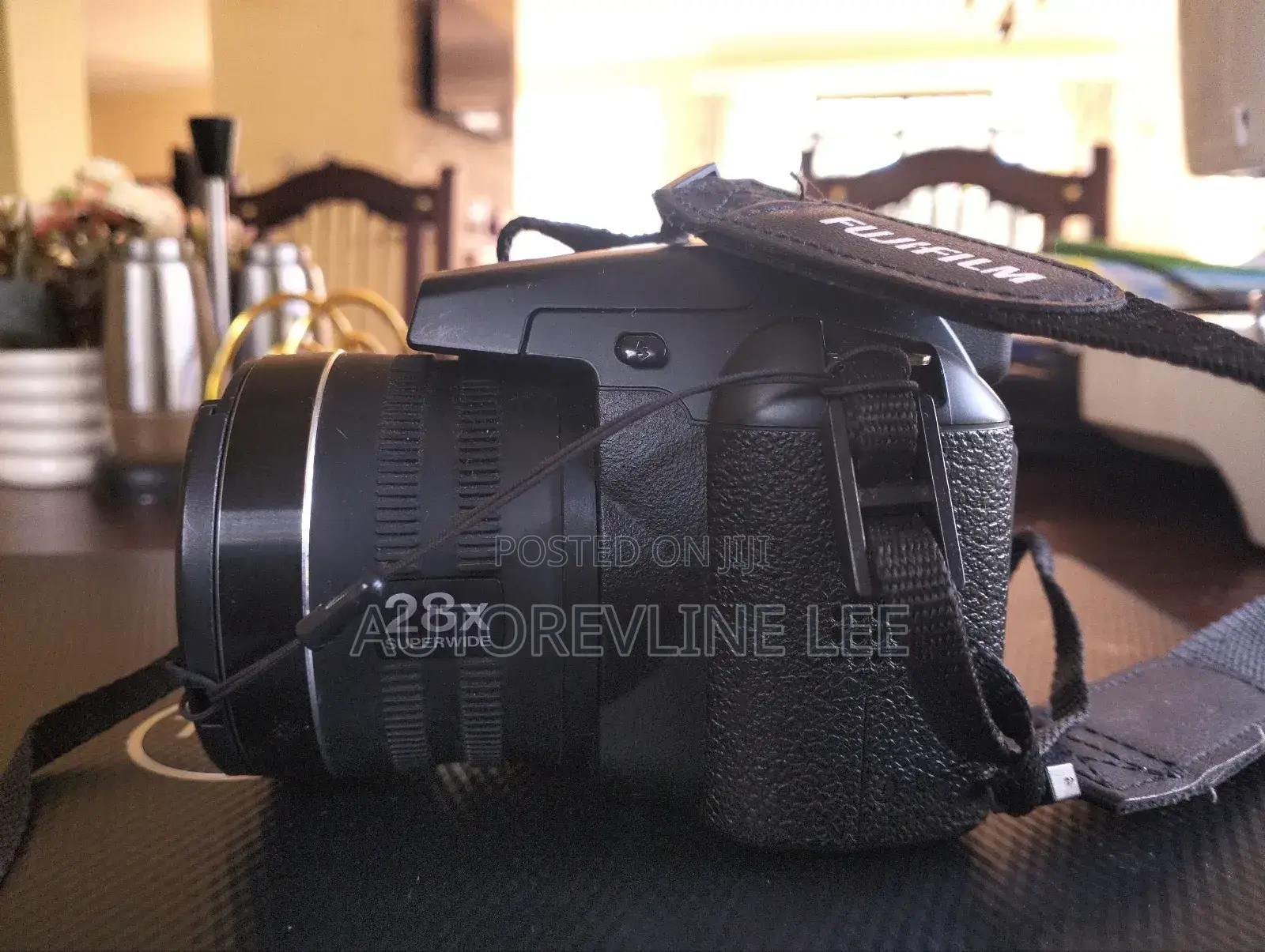 Fujifilm Finepix S