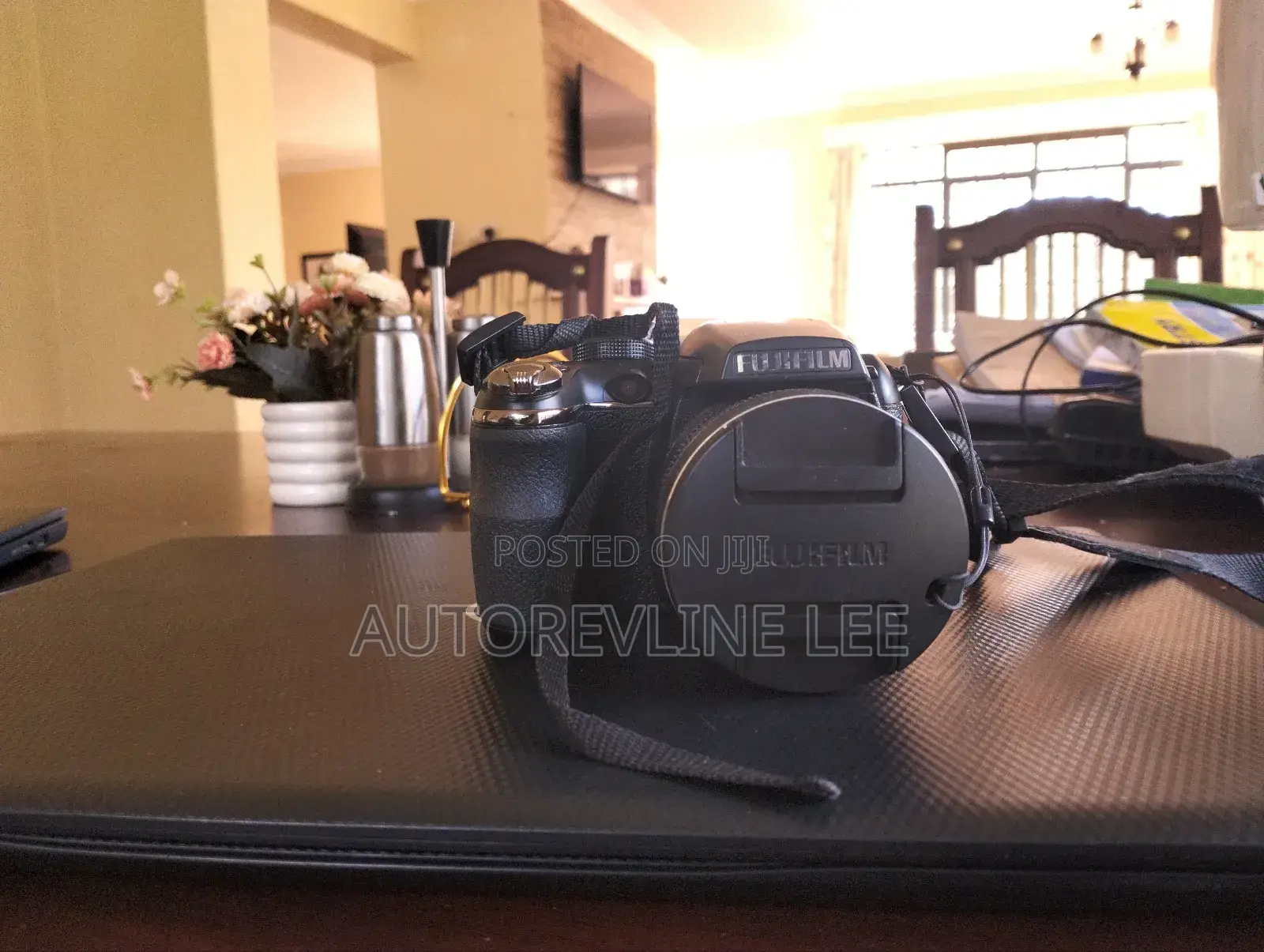 Fujifilm Finepix S