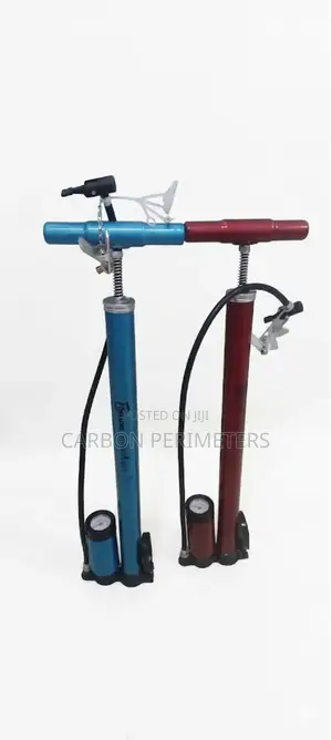 Bicycle Pump
