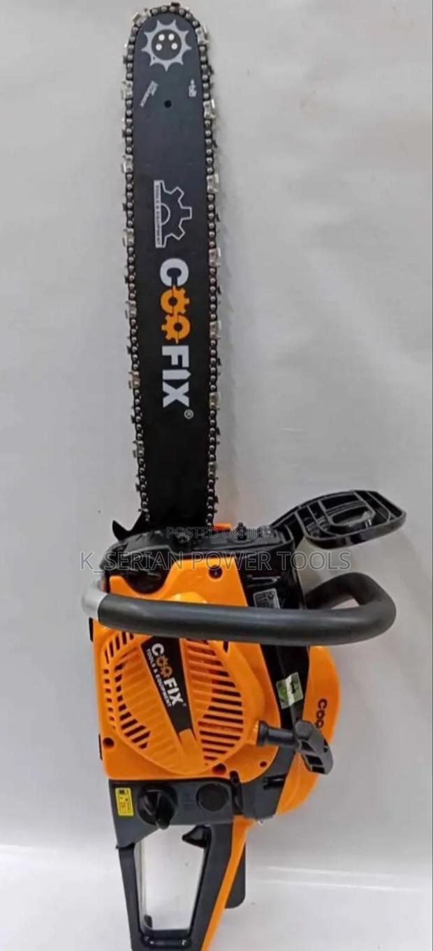 20 Inch Coofix Gasoline Powersaw/20' Gasoline Powersaw
