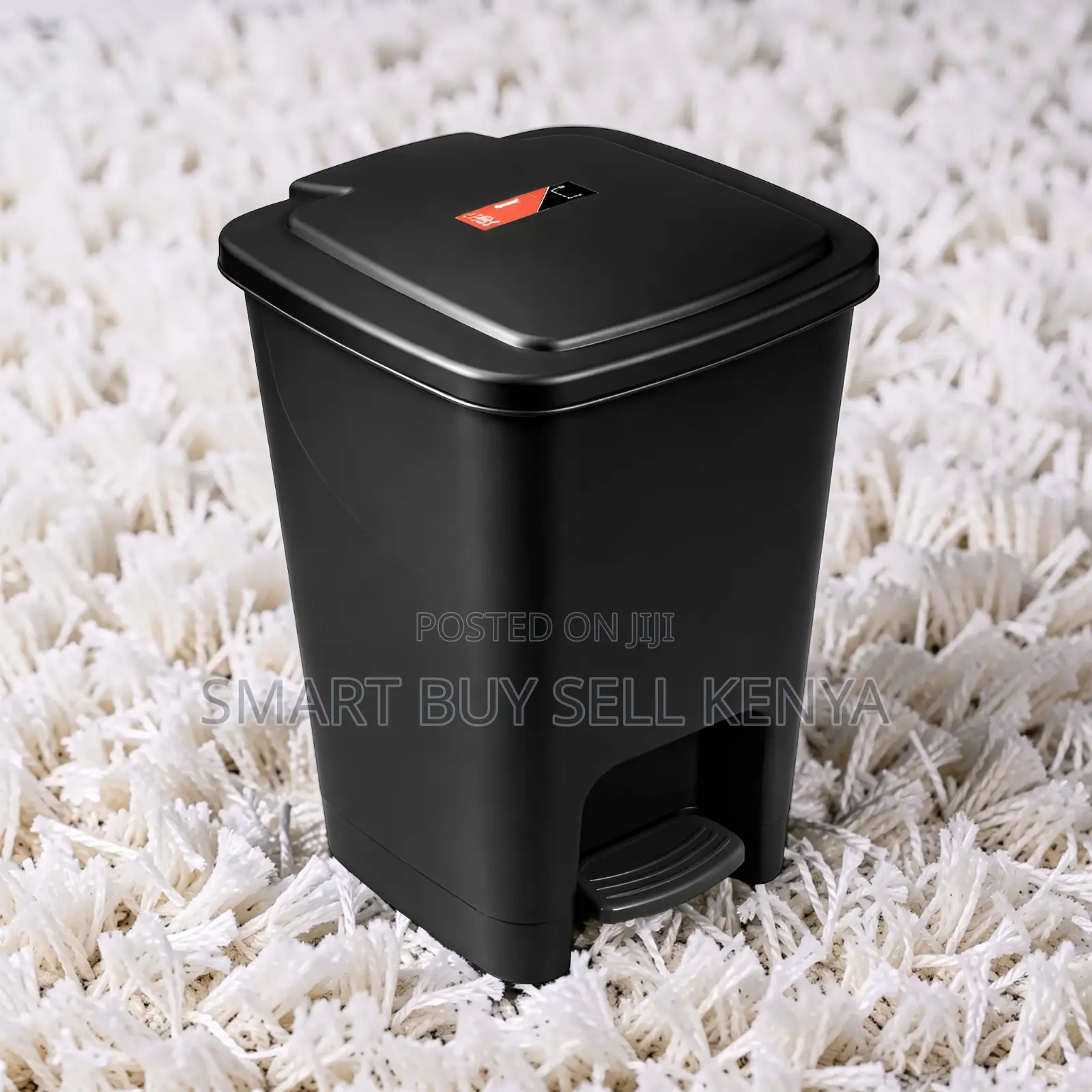Corrosion Proof 30l Step Pedal Waste Garbage Dust Bin