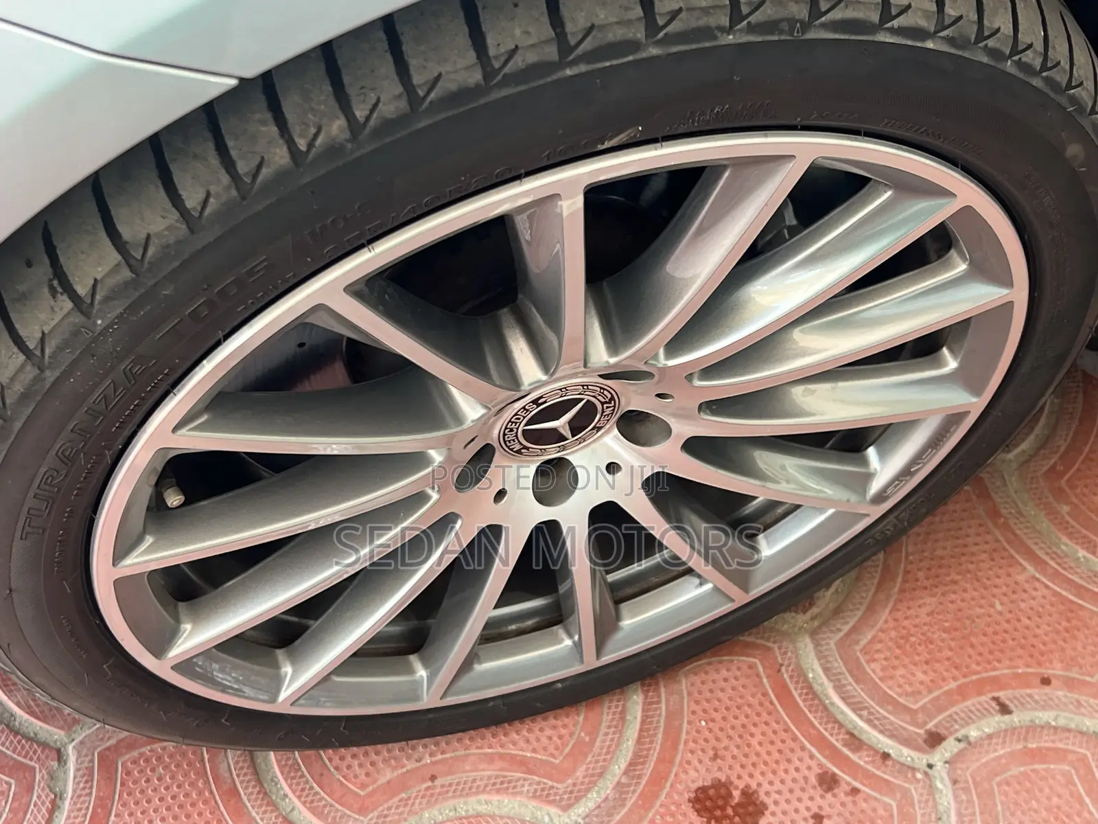 Mercedes-Benz S-Class 2021 Gray